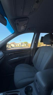 2011 Hyundai SANTA FE GLS