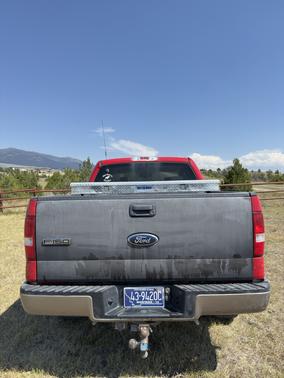 2004 Ford F-150 XLT SuperCrew