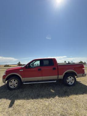 2004 Ford F-150 XLT SuperCrew