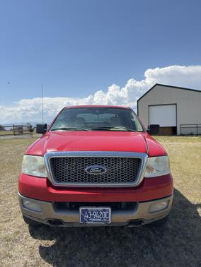 2004 Ford F-150 XLT SuperCrew