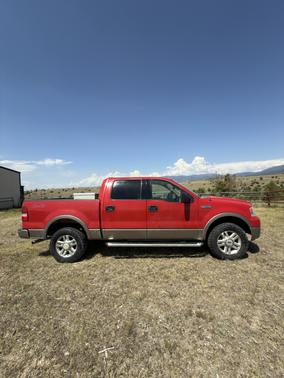 2004 Ford F-150 XLT SuperCrew