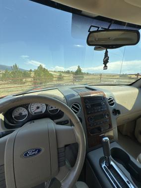 2004 Ford F-150 XLT SuperCrew