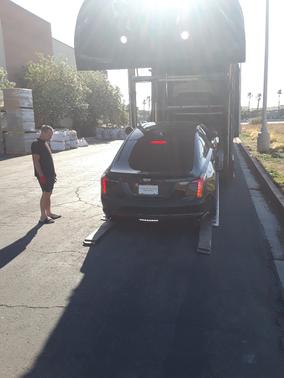 Black 2023 Cadillac CT5-V Blackwing