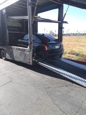 Black 2023 Cadillac CT5-V Blackwing