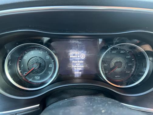 2018 Dodge Charger SXT