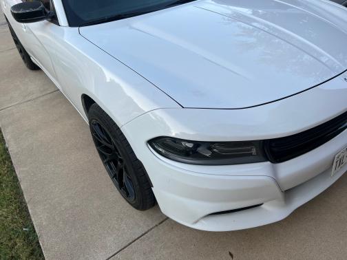 2018 Dodge Charger SXT