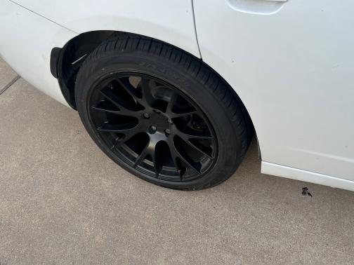 2018 Dodge Charger SXT