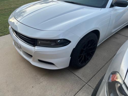 2018 Dodge Charger SXT