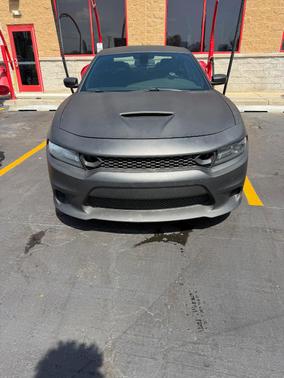 Black 2021 Dodge Charger R/T