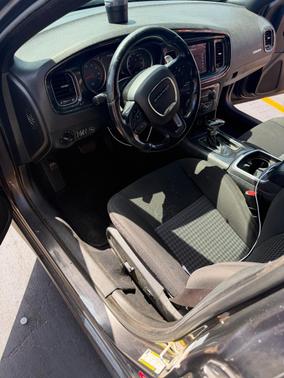 Black 2021 Dodge Charger R/T
