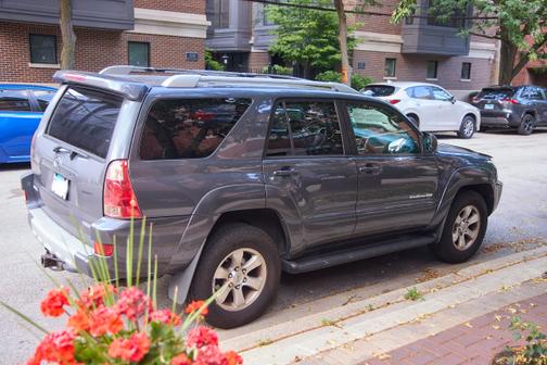 2004 Toyota 4Runner Sport V8