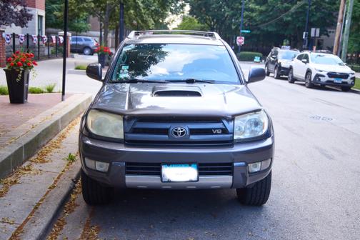 2004 Toyota 4Runner Sport V8
