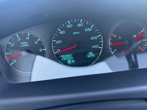 Gray 2016 Chevrolet Impala Limited LT