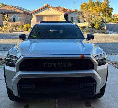 2025 Toyota 4Runner TRD Off Road Premium