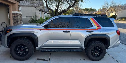 2025 Toyota 4Runner TRD Off Road Premium