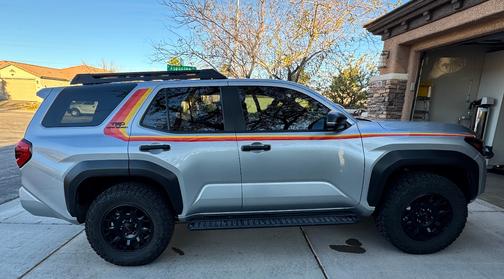 2025 Toyota 4Runner TRD Off Road Premium