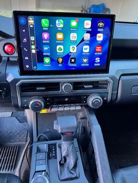Silver 2025 Toyota 4Runner TRD Off Road Premium