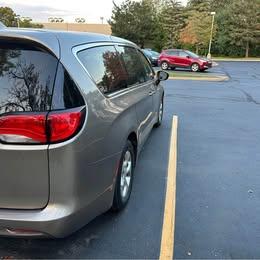 2017 Chrysler Pacifica LX