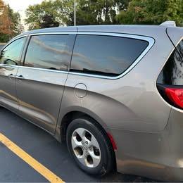 2017 Chrysler Pacifica LX