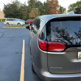 2017 Chrysler Pacifica LX