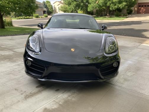 2014 Porsche Cayman S