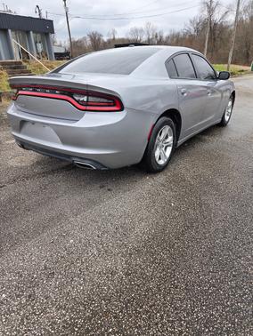 2015 Dodge Charger SE