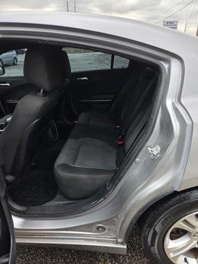 2015 Dodge Charger SE