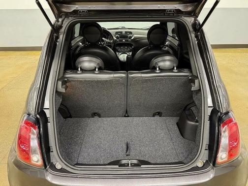 2015 FIAT 500e Battery Electric