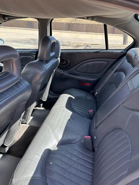 2002 Pontiac Bonneville SLE