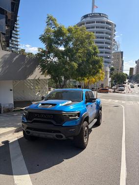 2021 RAM 1500 TRX