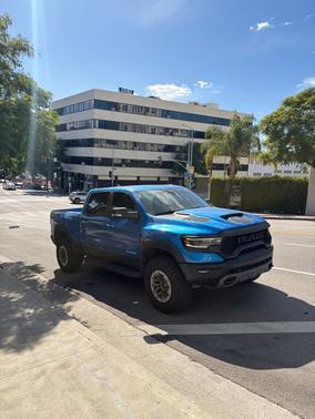 2021 RAM 1500 TRX