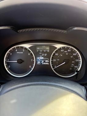 2021 Nissan Versa 1.6 S