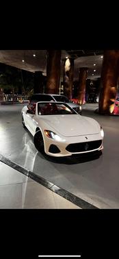 2019 Maserati GranTurismo MC
