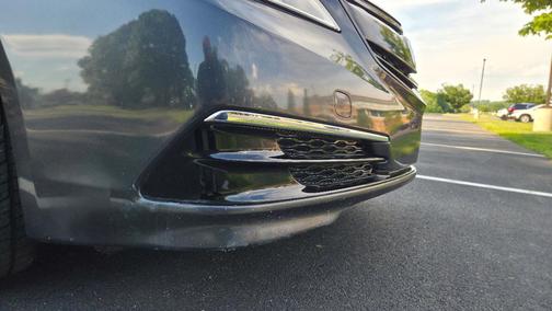 Gray 2016 Acura TLX V6 Tech