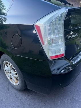 Black 2010 Toyota Prius I