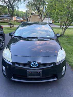 Black 2010 Toyota Prius I