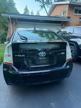 Black 2010 Toyota Prius I