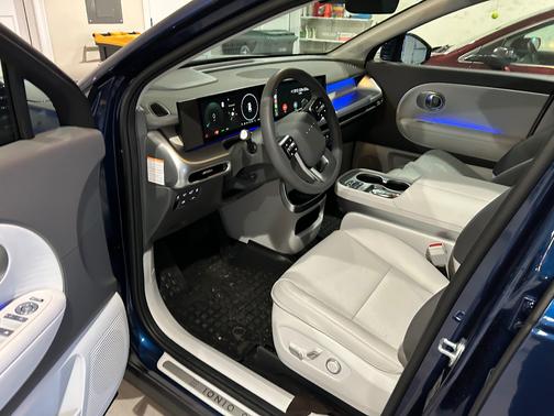 2026 Hyundai IONIQ 9 SEL AWD