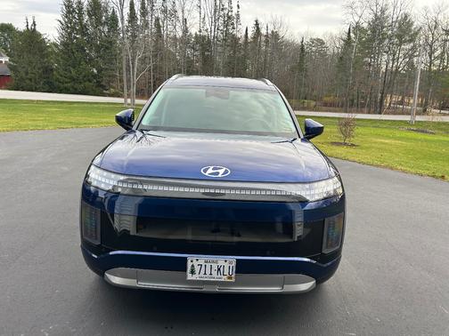 2026 Hyundai IONIQ 9 SEL AWD