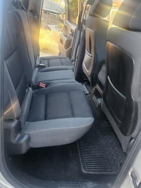 2014 Chevrolet Silverado 1500 1LT
