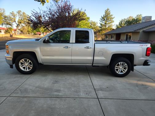 2014 Chevrolet Silverado 1500 1LT