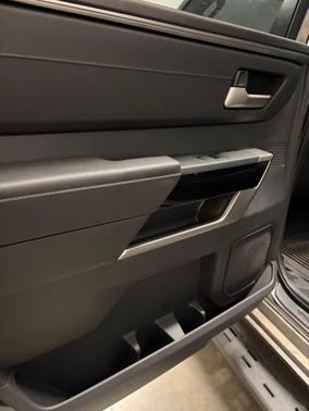 Gray 2025 Toyota Tundra Limited