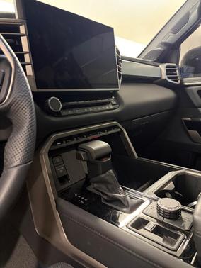 Gray 2025 Toyota Tundra Limited