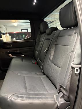 Gray 2025 Toyota Tundra Limited