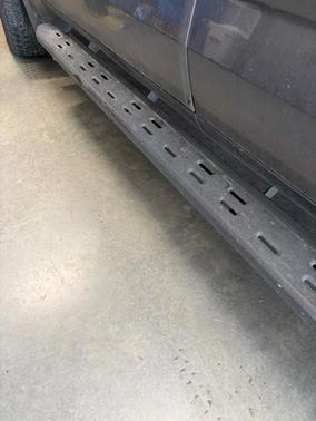Gray 2025 Toyota Tundra Limited