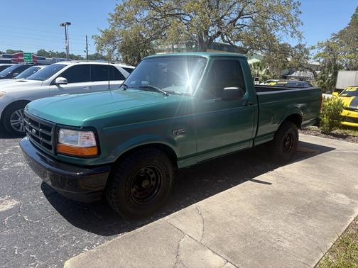 1996 Ford F-150 XL
