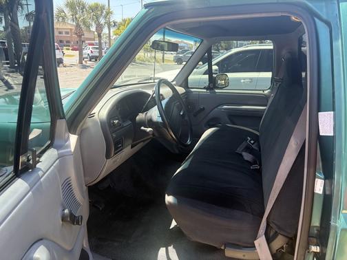 1996 Ford F-150 XL