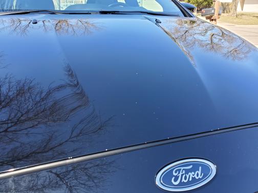 2016 Ford Focus ST Base