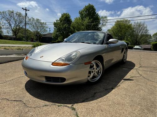 2000 Porsche Boxster Base