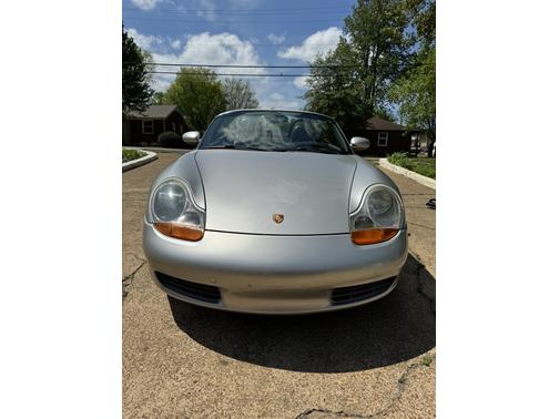 2000 Porsche Boxster Base